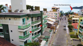 1020 - Apto 03 dormitórios para locação em Bombinhas - Residencial Alameda Verde Apto 201